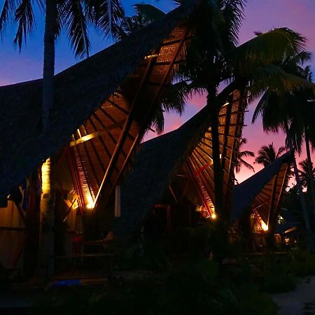 Dahun Villas Siargao General Luna  Luaran gambar
