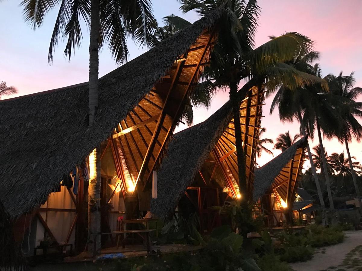 Dahun Villas Siargao General Luna  Luaran gambar