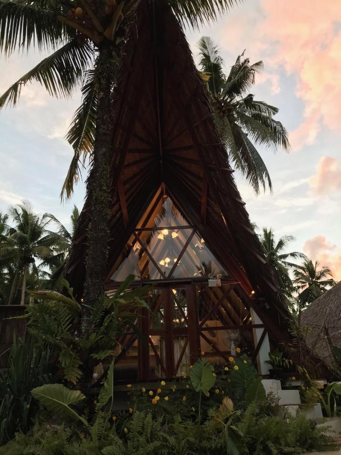 Dahun Villas Siargao General Luna  Luaran gambar