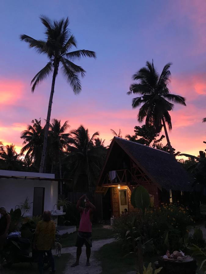 Dahun Villas Siargao General Luna  Luaran gambar