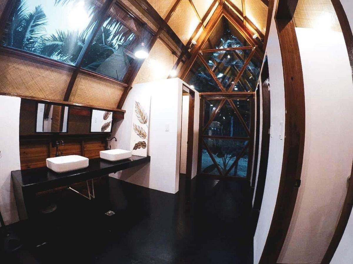 Dahun Villas Siargao General Luna  Luaran gambar