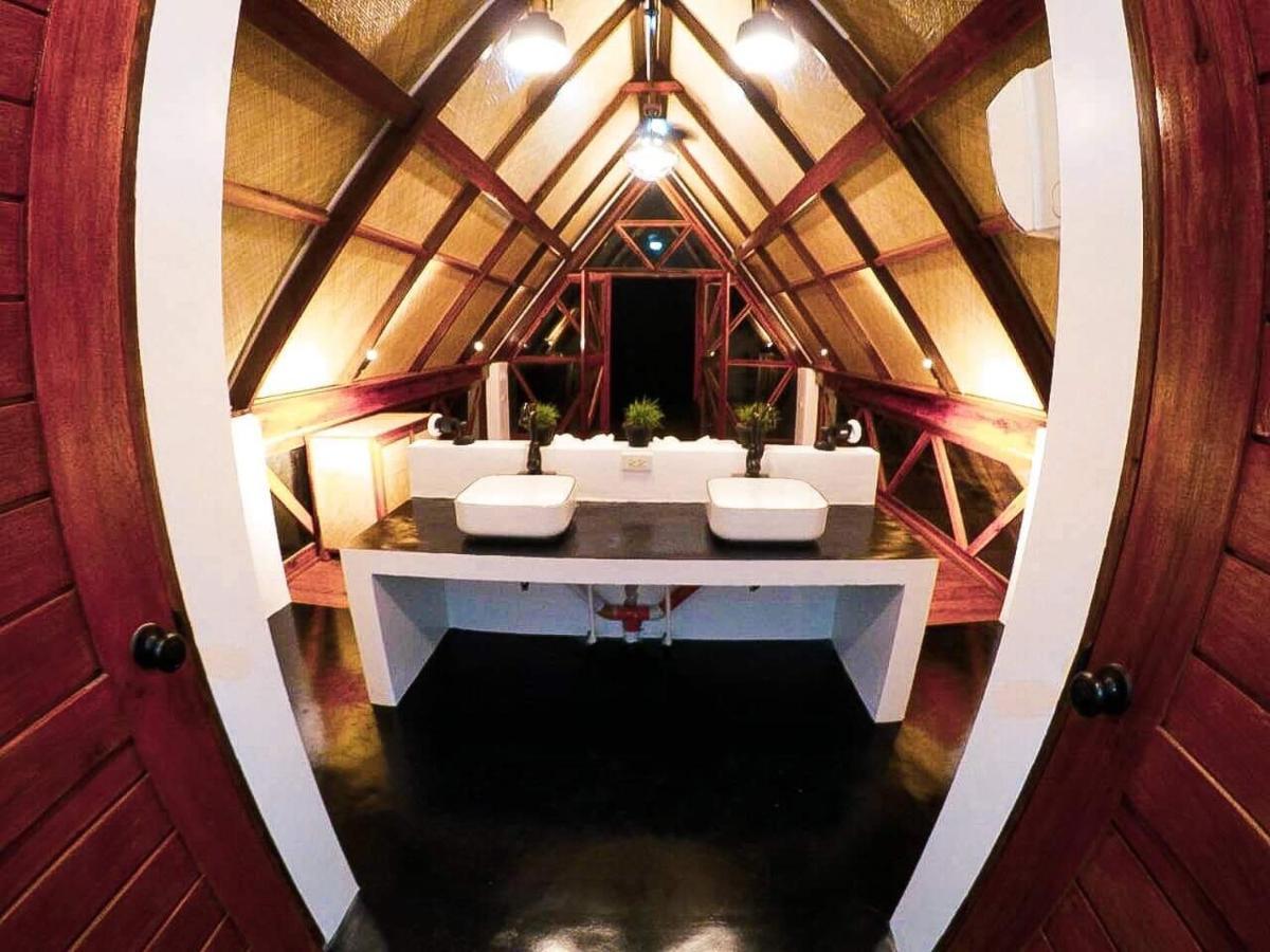 Dahun Villas Siargao General Luna  Luaran gambar