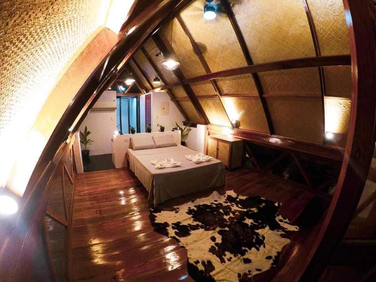 Dahun Villas Siargao General Luna  Luaran gambar