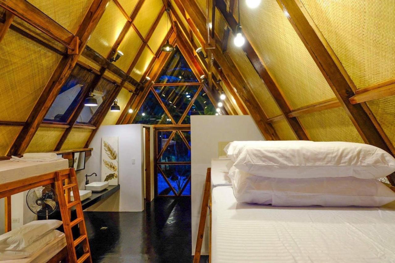 Dahun Villas Siargao General Luna  Luaran gambar