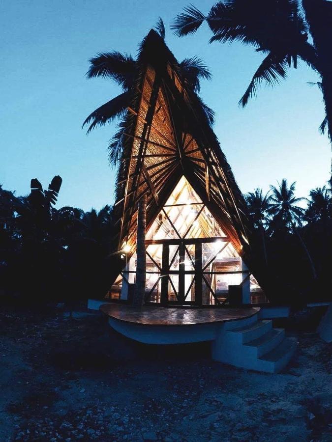 Dahun Villas Siargao General Luna  Luaran gambar