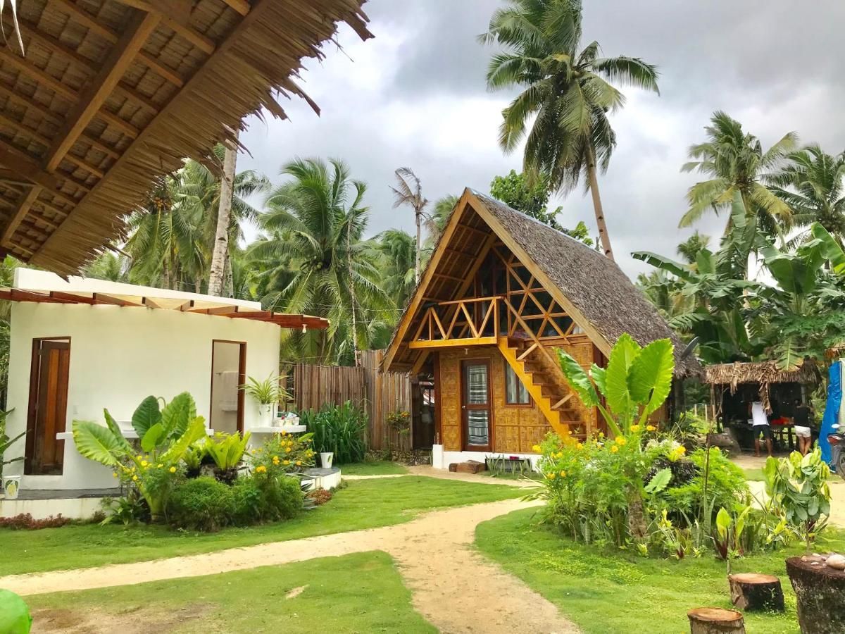 Dahun Villas Siargao General Luna  Luaran gambar