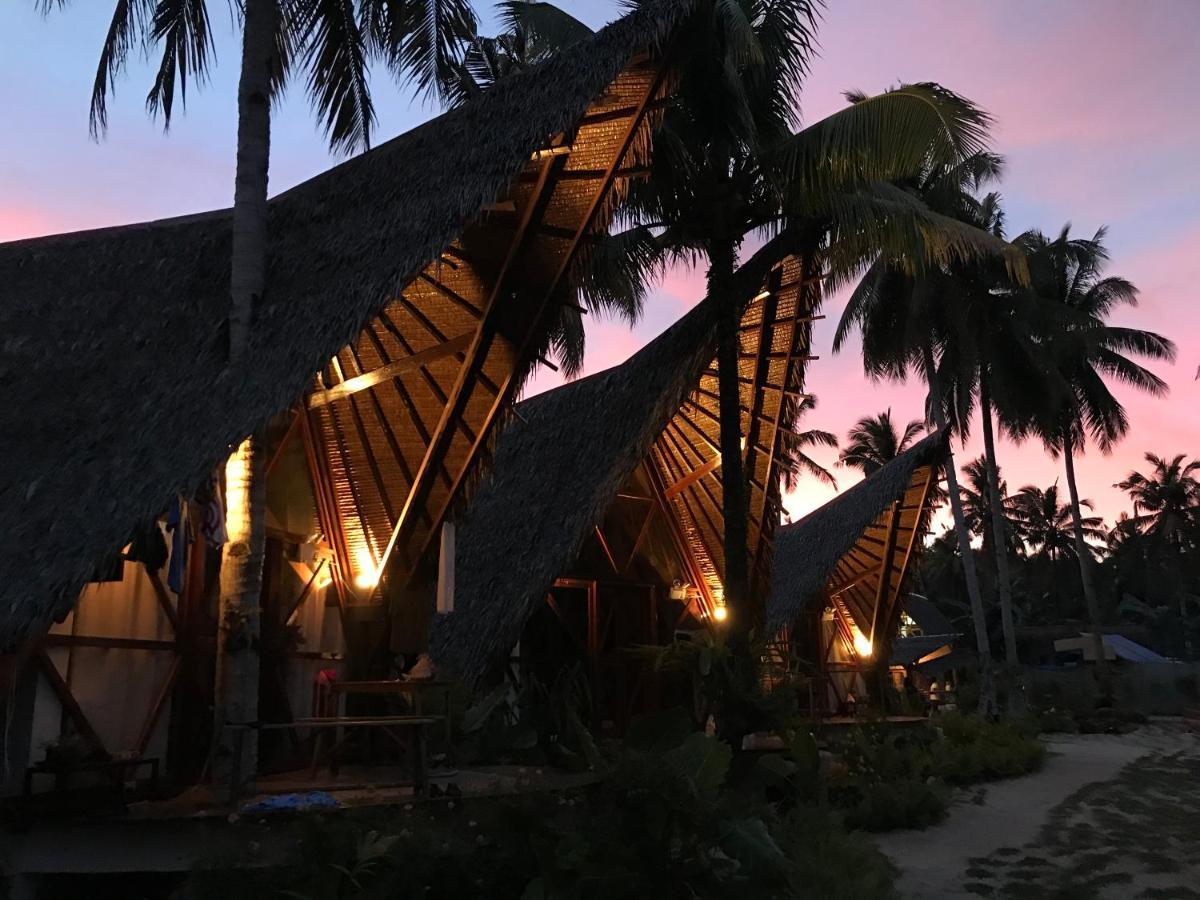 Dahun Villas Siargao General Luna  Luaran gambar