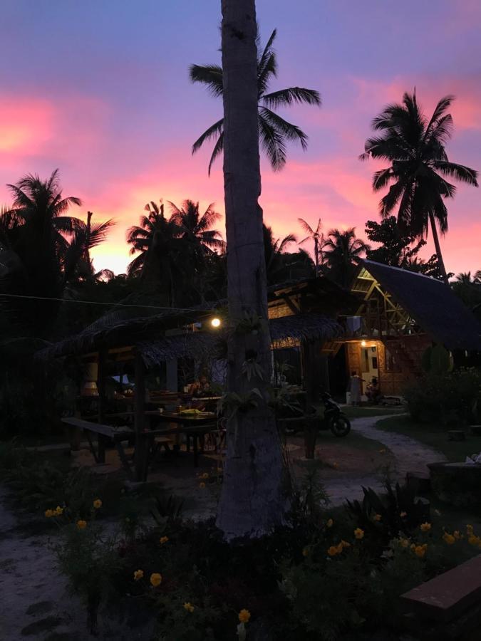 Dahun Villas Siargao General Luna  Luaran gambar