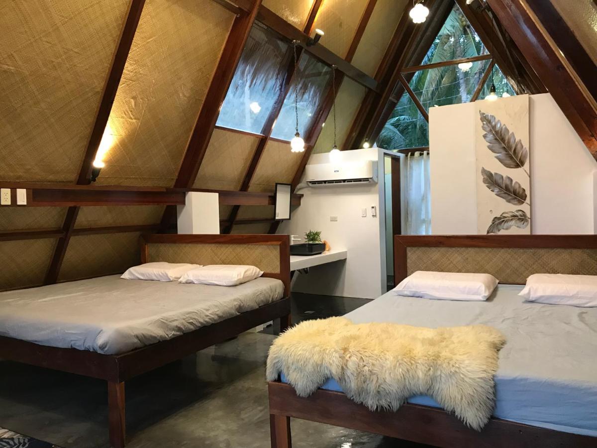 Dahun Villas Siargao General Luna  Luaran gambar