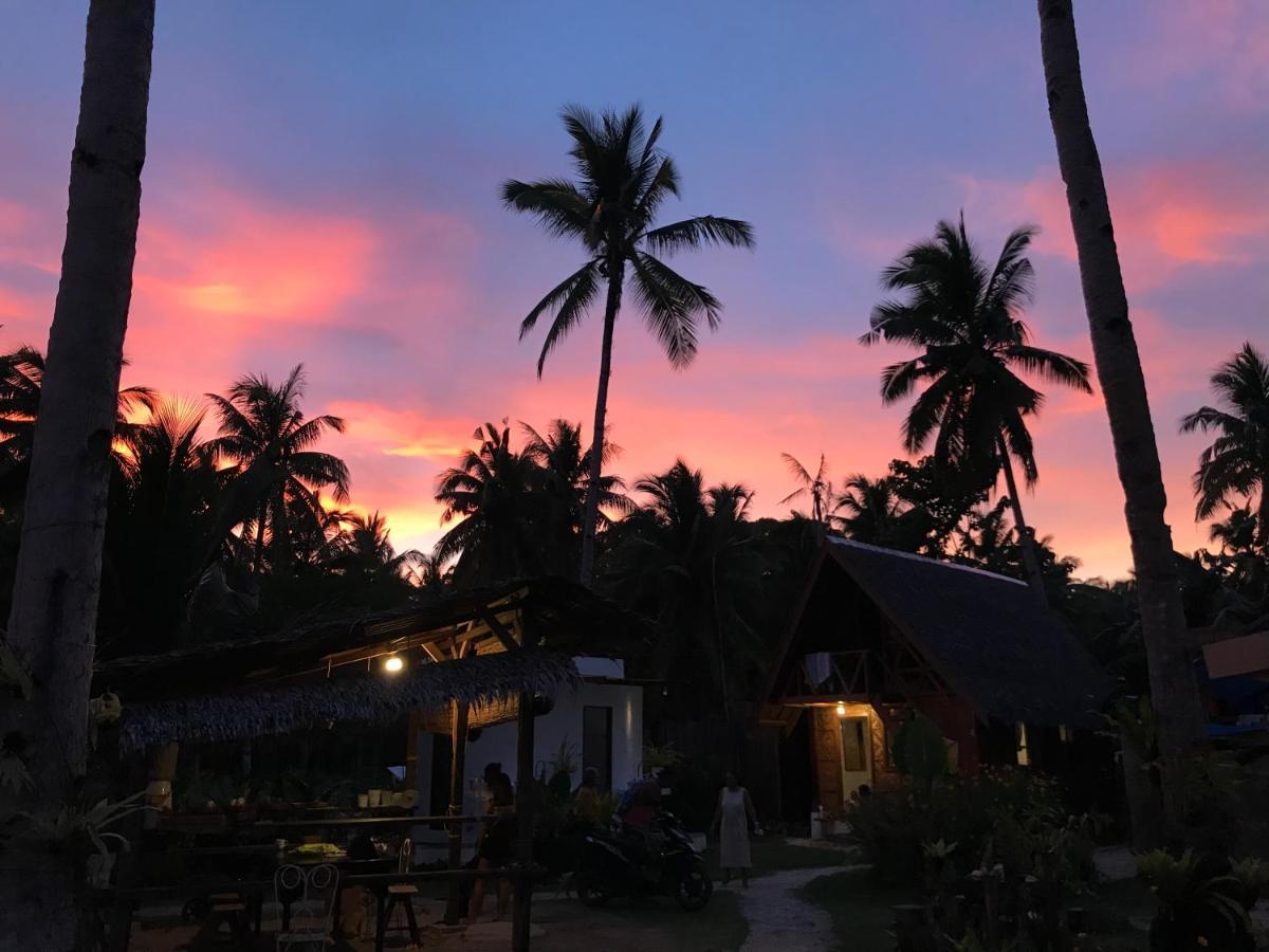 Dahun Villas Siargao General Luna  Luaran gambar