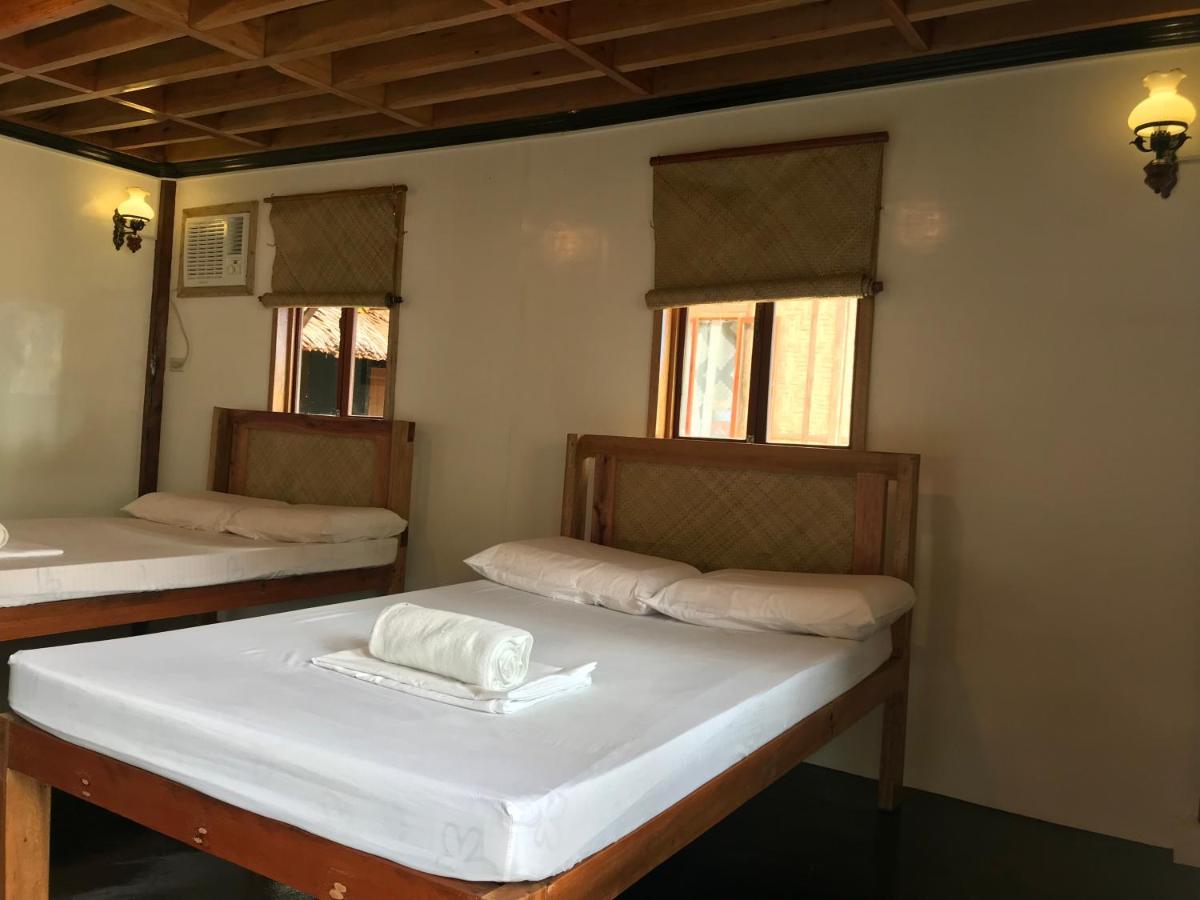 Dahun Villas Siargao General Luna  Luaran gambar
