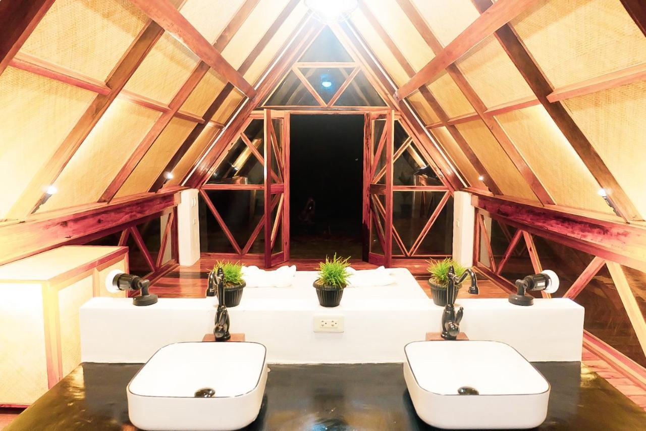 Dahun Villas Siargao General Luna  Luaran gambar