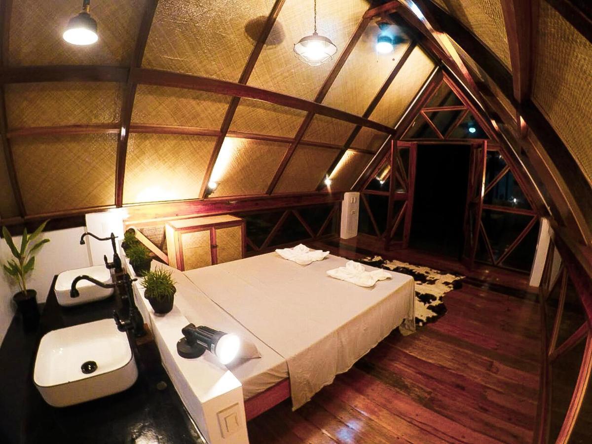 Dahun Villas Siargao General Luna  Luaran gambar