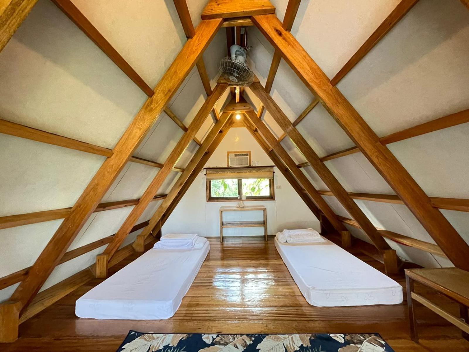 Dahun Villas Siargao General Luna  Luaran gambar