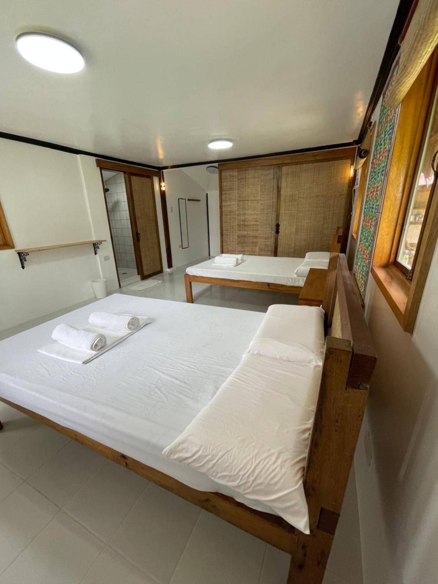 Dahun Villas Siargao General Luna  Luaran gambar