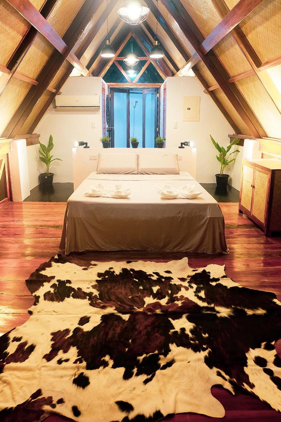 Dahun Villas Siargao General Luna  Bilik gambar