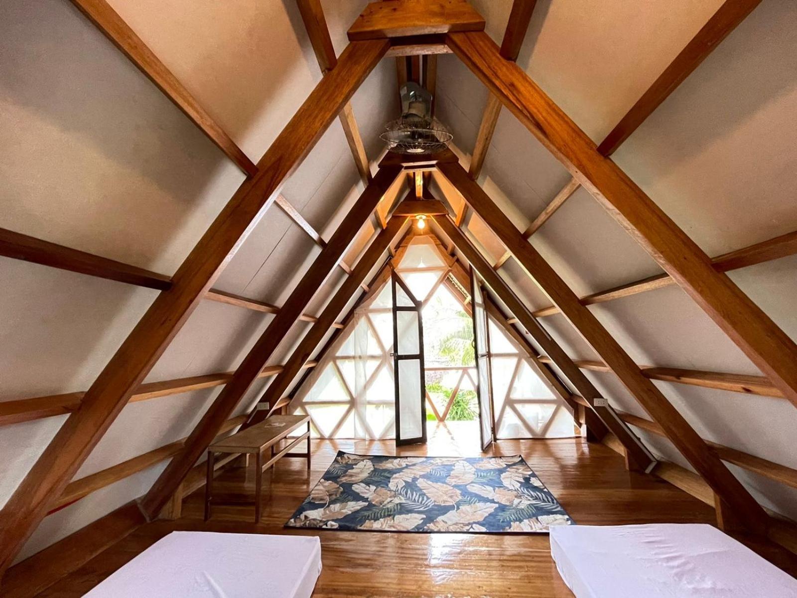 Dahun Villas Siargao General Luna  Luaran gambar