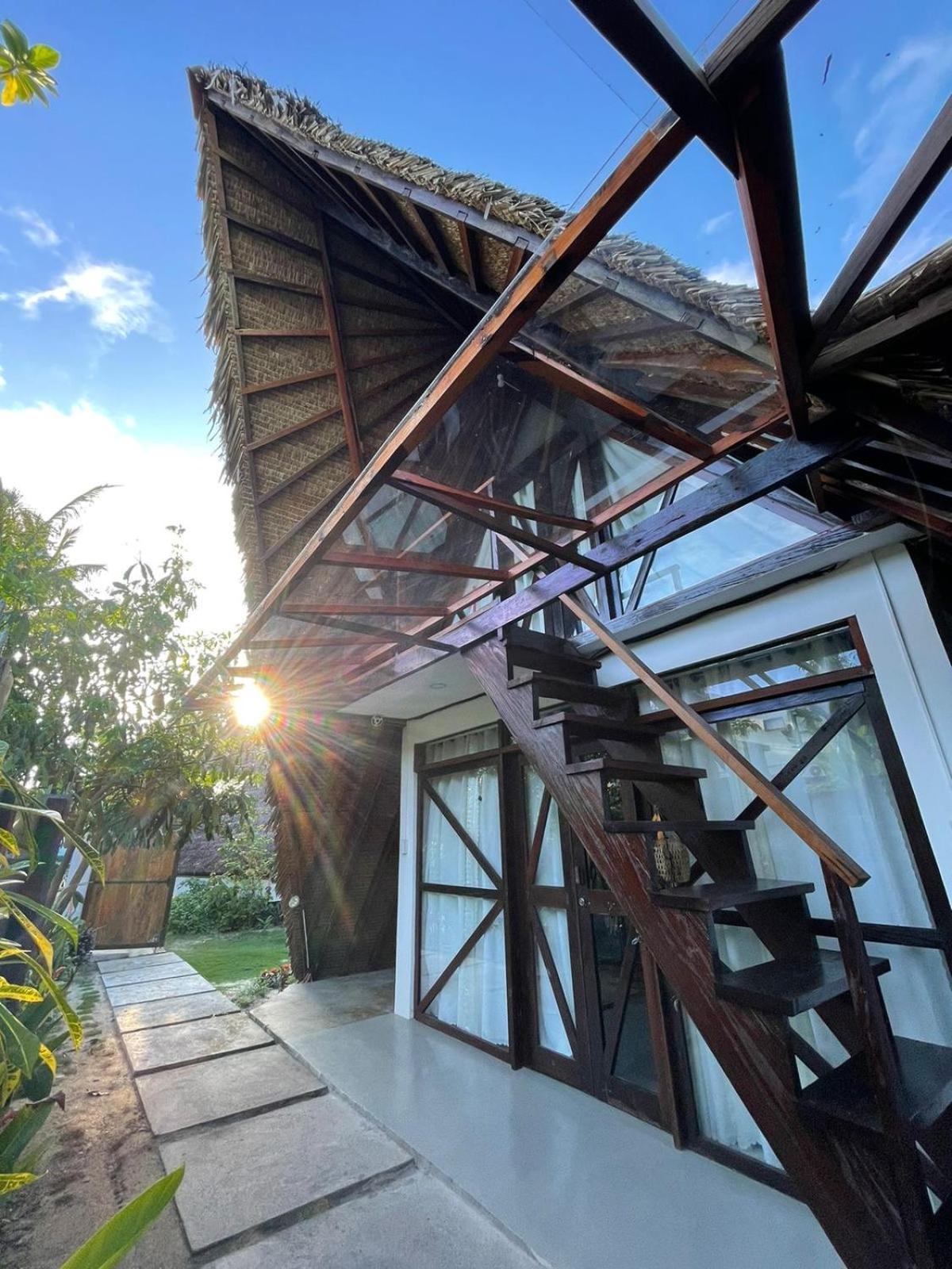 Dahun Villas Siargao General Luna  Luaran gambar