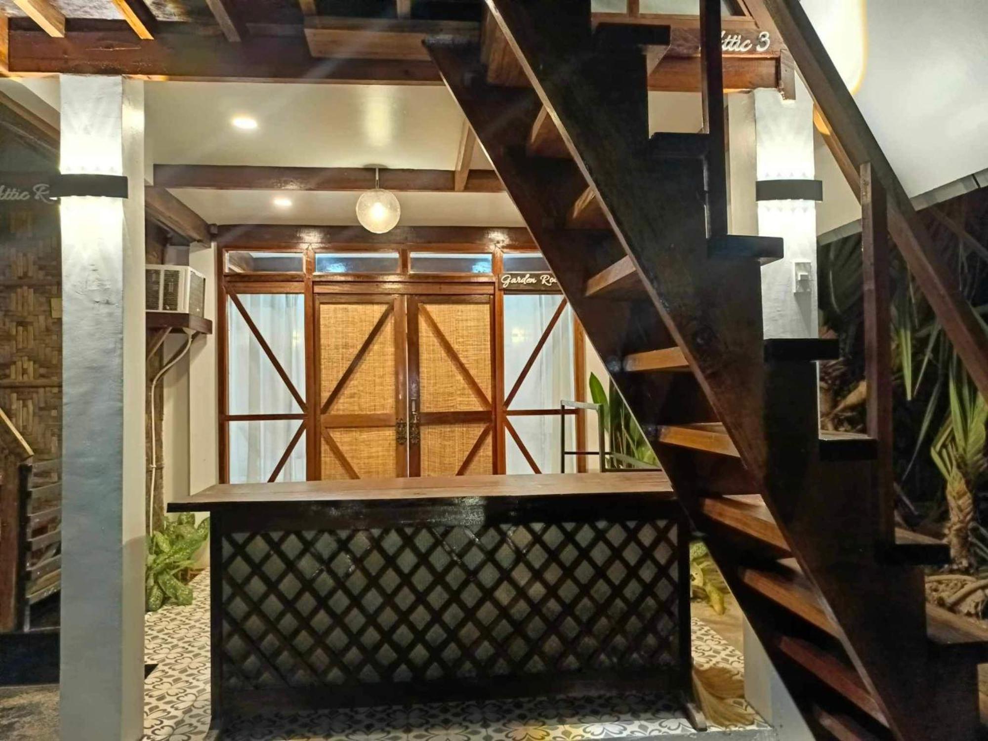Dahun Villas Siargao General Luna  Luaran gambar