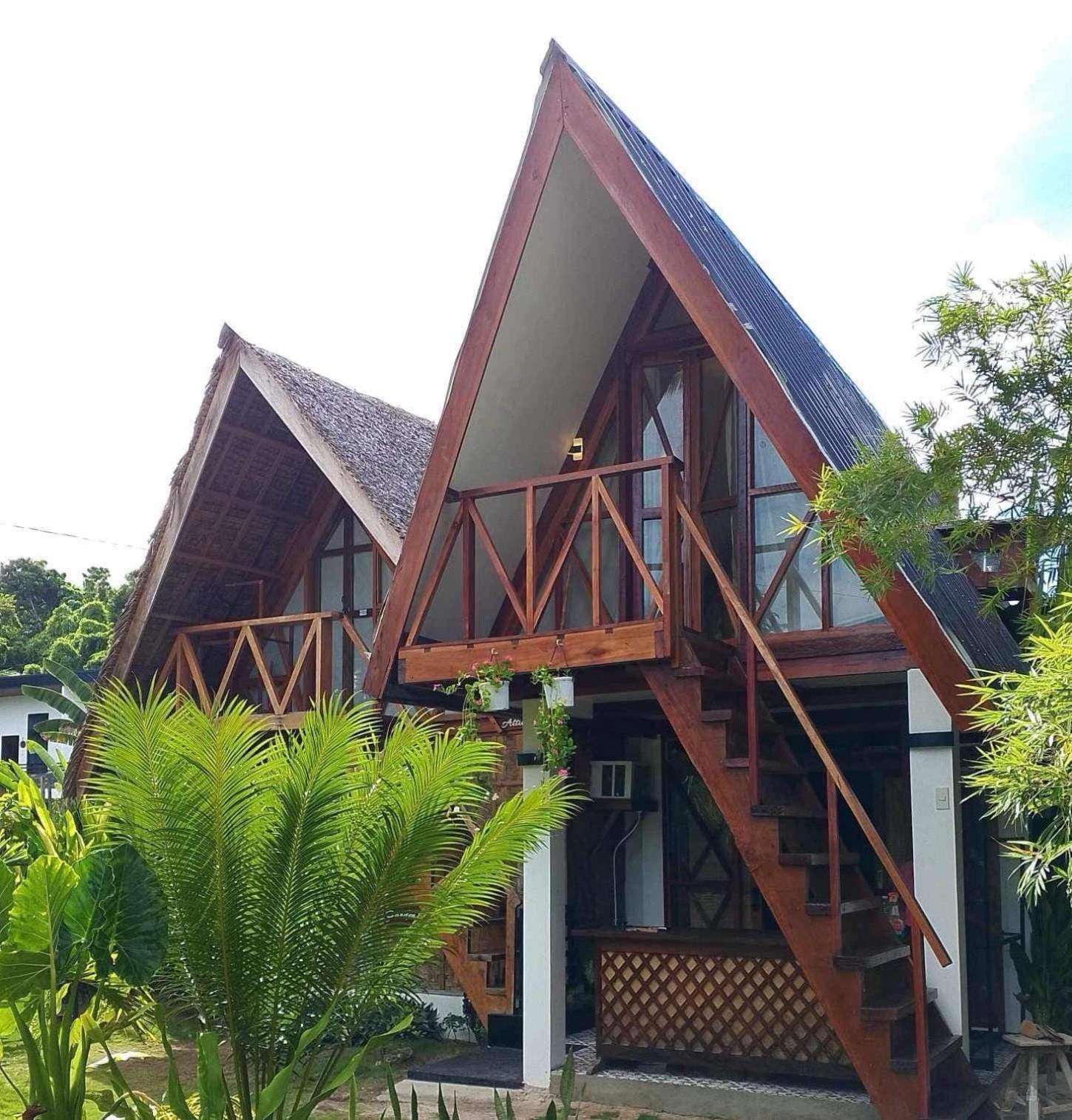 Dahun Villas Siargao General Luna  Luaran gambar