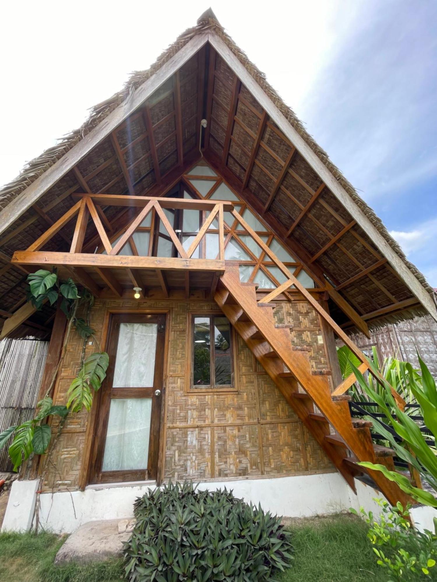 Dahun Villas Siargao General Luna  Luaran gambar